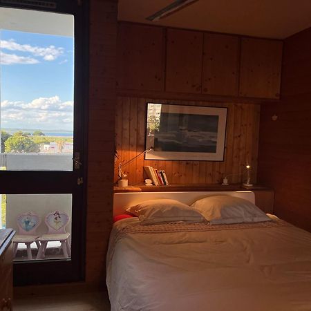 T3 Vue Port 200M De La Plage 2 Chambres Avec Garage Carnon-Plage Luaran gambar