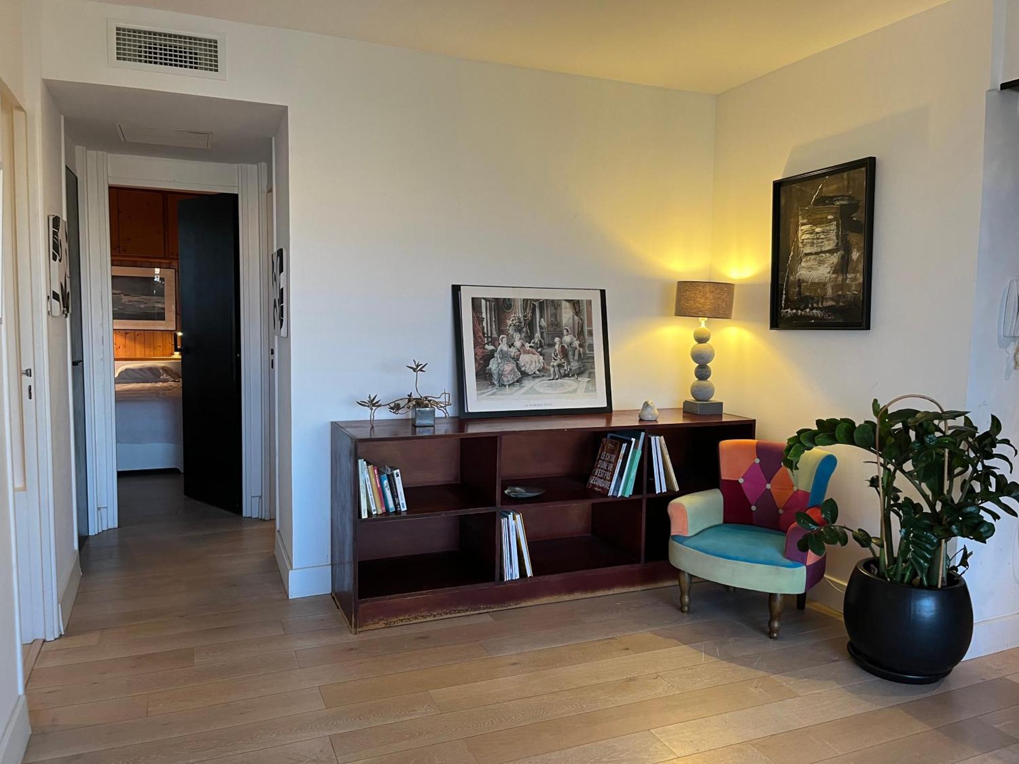 T3 Vue Port 200M De La Plage 2 Chambres Avec Garage Carnon-Plage Luaran gambar