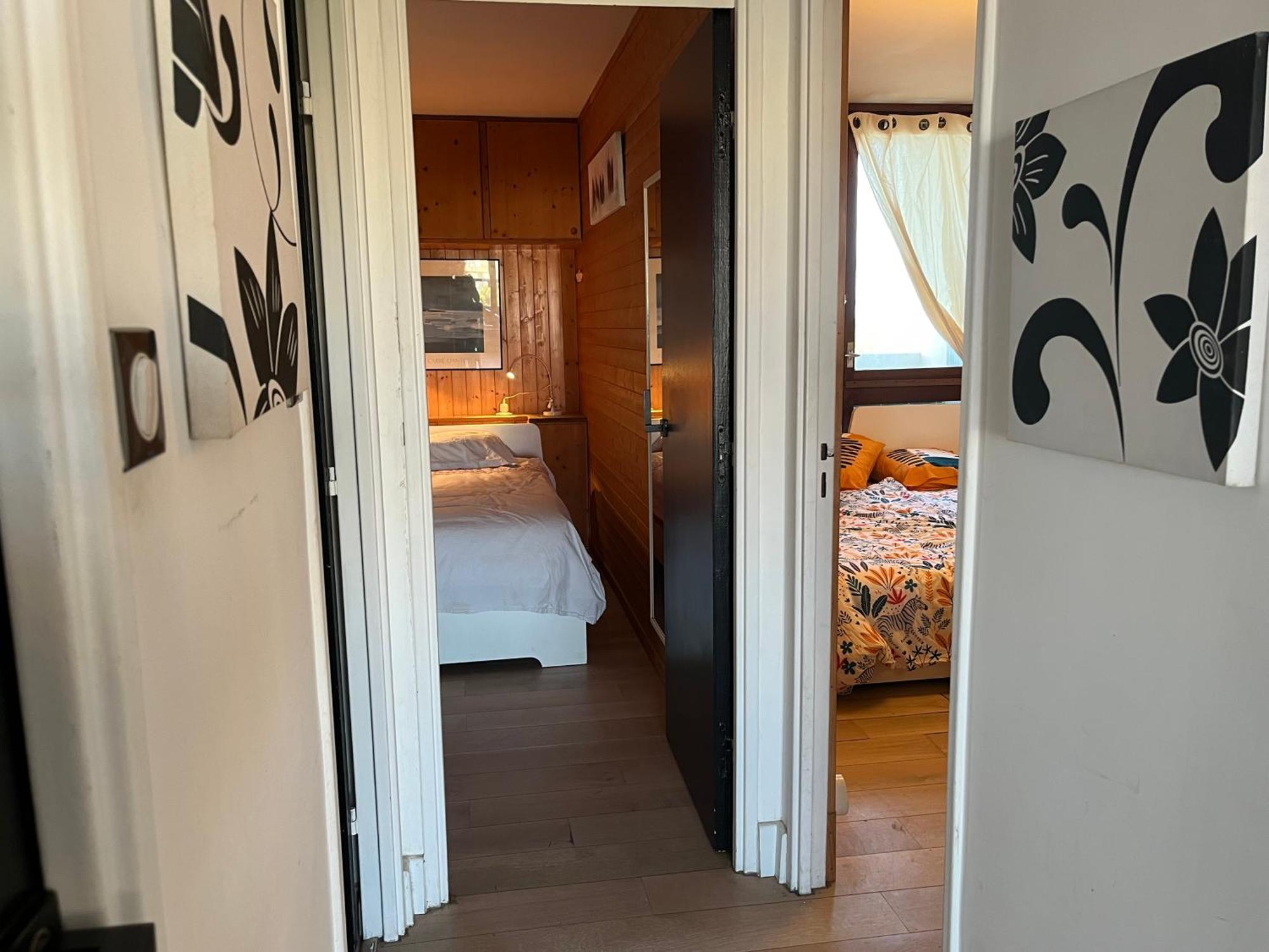 T3 Vue Port 200M De La Plage 2 Chambres Avec Garage Carnon-Plage Luaran gambar