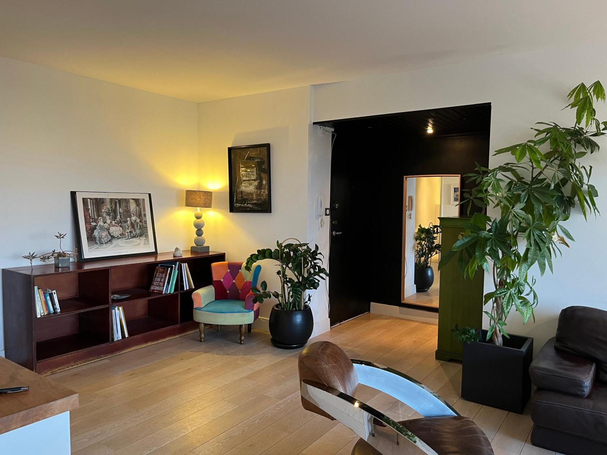 T3 Vue Port 200M De La Plage 2 Chambres Avec Garage Carnon-Plage Luaran gambar