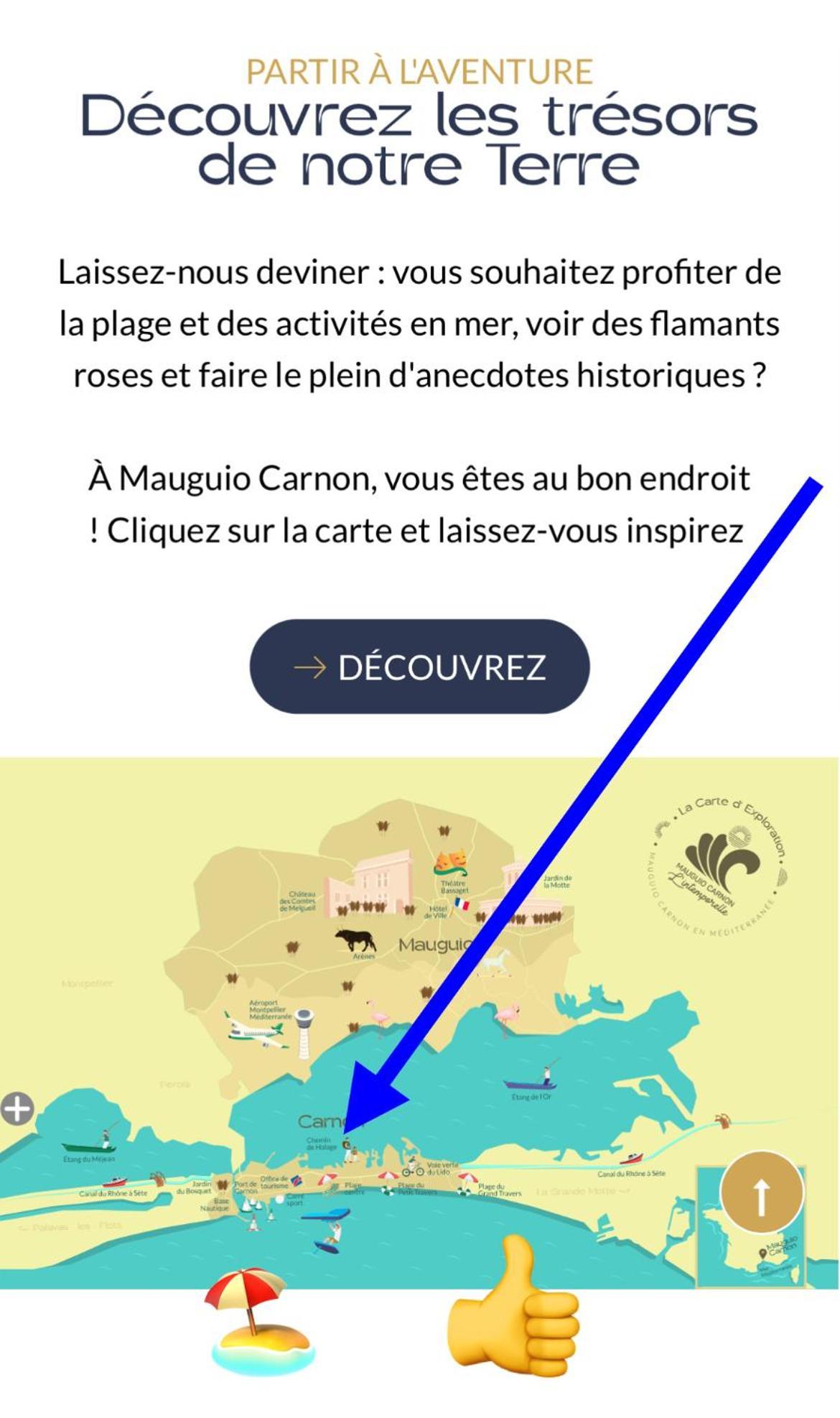 T3 Vue Port 200M De La Plage 2 Chambres Avec Garage Carnon-Plage Luaran gambar